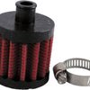 Uni FIlter Push-In Dual 3/8in Inlet Filter Breather