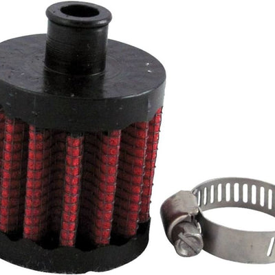 Uni FIlter Push-In 3/8in Filter Breather