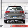 AWE Tuning VW MK7 Golf 1.8T Touring Edition Exhaust w/Chrome Silver Tips (90mm)