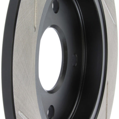 StopTech Slotted Sport Brake Rotor