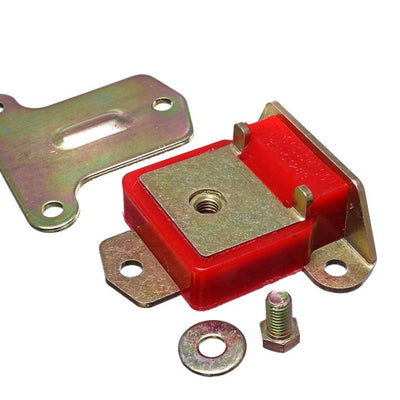 Energy Suspension 63-72 Chevy C10/C20 Motor Mount Set - Red