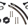 Tuff Country 15-20 Ford F-150 4x4 & 2wd 3in Uni-Ball Lift Kit (No Shocks)