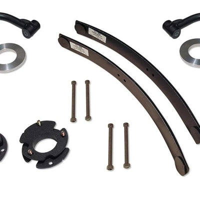 Tuff Country 15-20 Ford F-150 4x4 & 2wd 3in Uni-Ball Lift Kit (No Shocks)