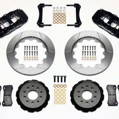 Wilwood AERO6 Front Hat Kit 14.00 2005-2014 Mustang