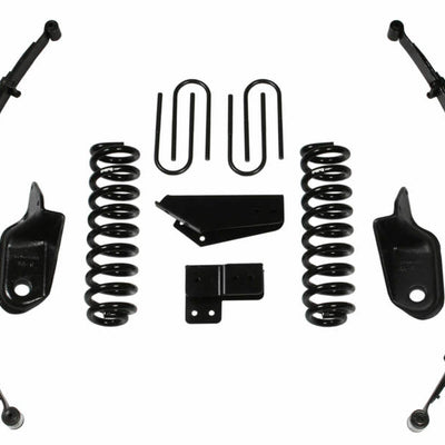 Skyjacker 4" 80-96 BRO 4WD W/REAR SPR