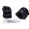 Energy Suspension 06-11 Honda Civic Si 27mm Front Sway Bar Bushings - Black