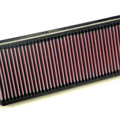 K&N Replacement Air Filter MERCEDES BENZ SLK32 3.2L-V6 S/C; 01-03 (Two Filters Required)