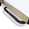 Go Rhino 09-14 Dodge Ram 1500 4000 Series SideSteps - Cab Length - Black