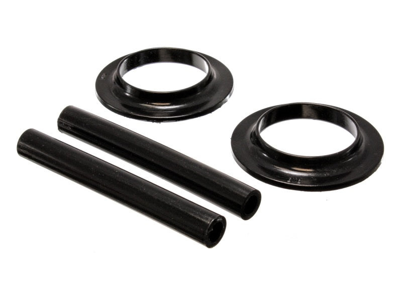 Energy Suspension GM Spring Isolator Set - Black