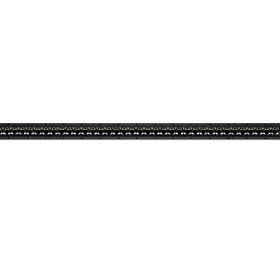 Hella Universal Black Magic 40in Tough Slim Curved Light Bar - Spot & Flood Light