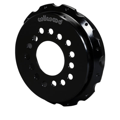 Wilwood Hat-Park Brake 1.25in Offset - Aluminum Multi-5 Lug - 12 on 8.75in