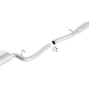 Borla 02-07 WRX Twin Tip Hush Catback Exhaust