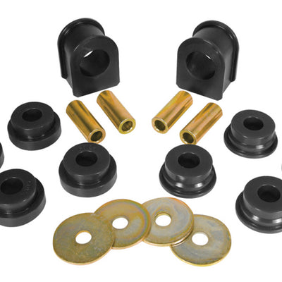 Prothane 4/99-04 Ford F250 SD 4wd Front Sway Bar Bushings - 32mm - Black