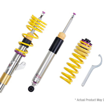 KW Coilover Kit V3 BMW 17+ BMW 5 Series Sedan 4WD w/ Electronic Dampers