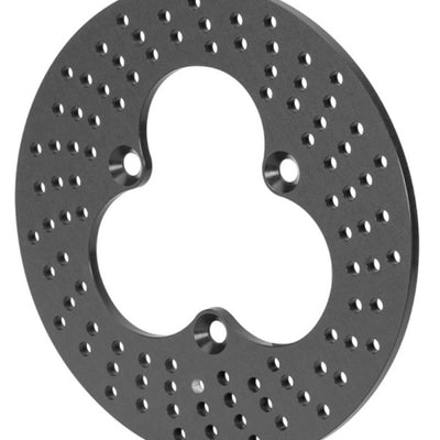 Wilwood Rotor-Alum Sprint/Midget Fr.-Drilled 10.95 x .310 - 3 on 5.00in
