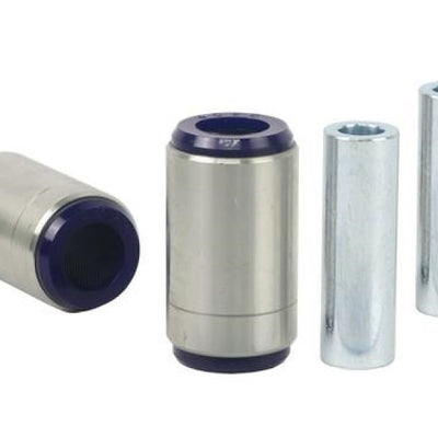 SuperPro 2002 Jeep Liberty Limited Front Stock Absorber-to-Control Arm Bushing Kit