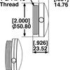 SPC Performance END MOUNT & ADAPTOR ASSY