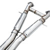 AWE Tuning 18-23 Dodge Durango SRT & Hellcat Track Edition Exhaust - Diamond Black Tips