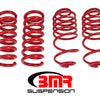 BMR 78-87 G-Body Lowering Spring Kit (Set Of 4) - Red