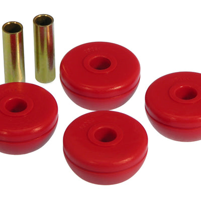 Prothane 90-93 Acura NSX Strut Rod Bushings - Red