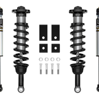 ICON 2022+ Toyota Tundra 1.5-2.25in Stage 3 Suspension System