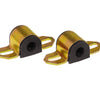 Prothane Universal Sway Bar Bushings - 16mm for A Bracket - Black