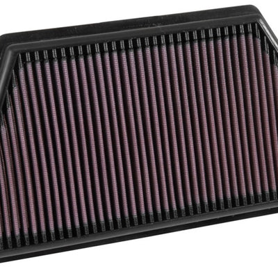 K&N 16-17 Cadillac CT6 V6-3.6L F/l Drop In Air Filter