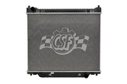 CSF 03-07 Ford E-150 5.4L OEM Plastic Radiator