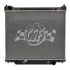 CSF 03-07 Ford E-150 5.4L OEM Plastic Radiator