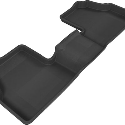 3D MAXpider 2013-2020 Buick/Chevrolet Encore/Trax Kagu 2nd Row Floormats - Gray