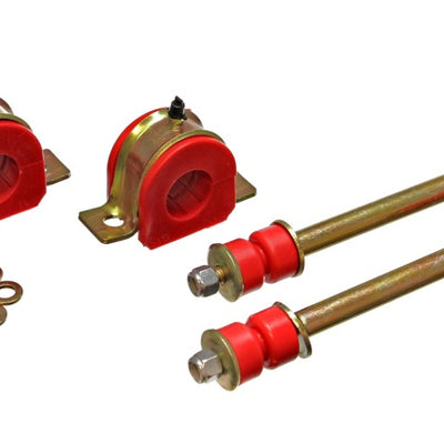 Energy Suspension 32Mm Swaybar Bushing Set - Red
