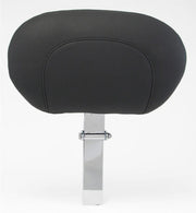 Mustang 08-21 Harley Electra Glide, Rd Glide ,Rd King, Str Glide Touring Driver Backrest - Black