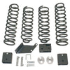 MaxTrac 07-18 Jeep Wrangler JK 2WD/4WD 3in Coil Lift Kit w/o Shocks