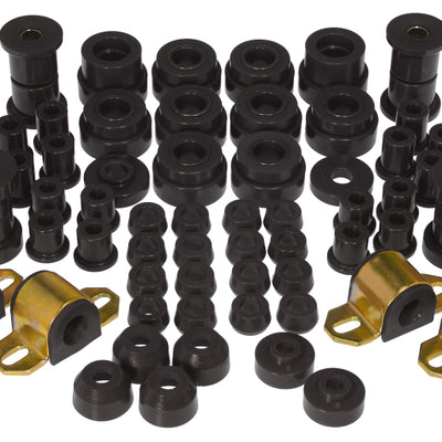 Prothane 80-86 Jeep CJ5/7 Total Kit - Black