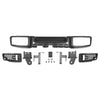 Rugged Ridge Spartacus Rear Bumper Black 18-20 Jeep Wrangler JL