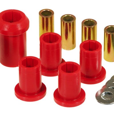 Prothane 62-76 Chrysler Control Arm Bushings - Red