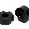 Daystar Shock Shaft Bump Stop .875 Inch ID with 2.5 Inch OD Pair