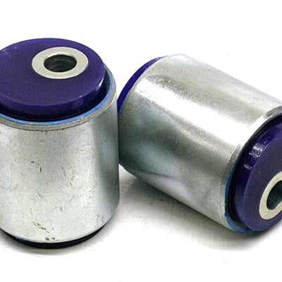 SuperPro R Leaf Spring Front Eye Eccentric