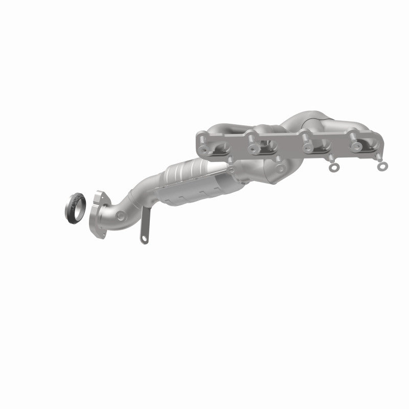 MagnaFlow Direct Fit Catalytic Converter 04-06 Cadillac XLR 4.4L Driver Side