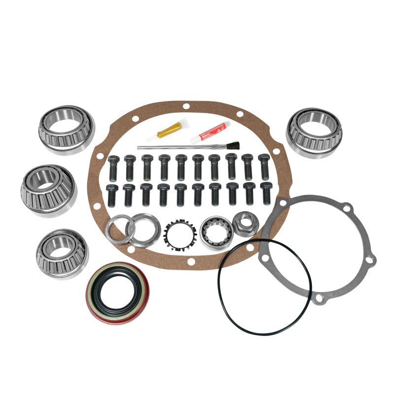 Yukon Gear Master Overhaul Kit for Ford 8.8in LM603011 Reverse Rotation 31 Spline
