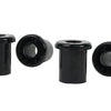 Whiteline Plus 83-01 Mitsubishi Montero Rear Spring - Eye Rear Bushing