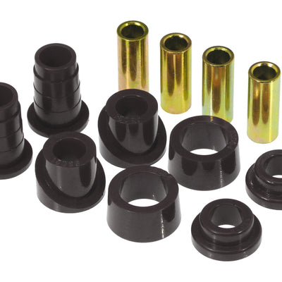 Prothane 88-96 Chevy Corvette Front End Link Kit - Black