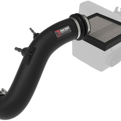 aFe Super Stock Induction System Pro Dry S Media 15-20 Ford F-150 V8-5.0L