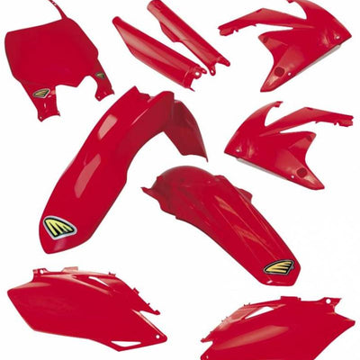 Cycra 06-07 Honda CRF250R Powerflow Full Body Kit - Red