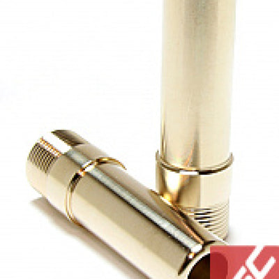 GSC P-D SBC Manganese Bronze Int/Exh Valve Guide 1.95in L x .3415in ID x .502in OD +.001in - Single