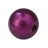Torque Solution Billet Shift Knob (Purple): Universal 12x1.25