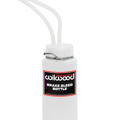 Wilwood Brake Bleed Bottle w/ Tubing