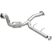 MagnaFlow Direct Fit Catalytic Converter 15-17 Ford F150 V6 2.7L OEM Underbody