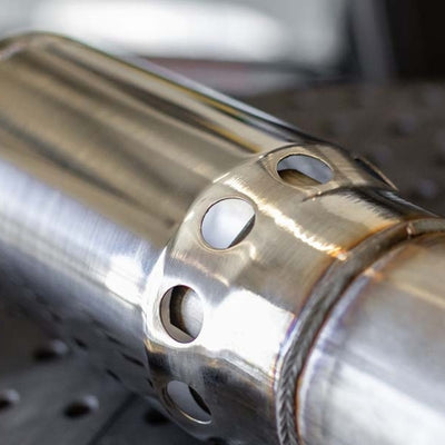 MagnaFlow 07-17 Dodge Ram 2500/3500 6.7L DPF-Back SS 5in Single Passenger Side Rear Exit