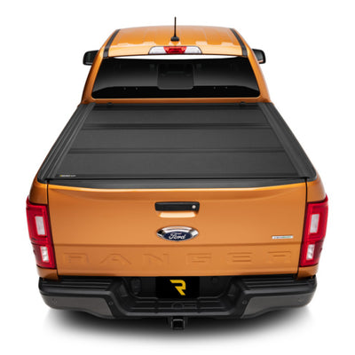 UnderCover 19-20 Ford Ranger 6ft Armor Flex Bed Cover - Black Textured